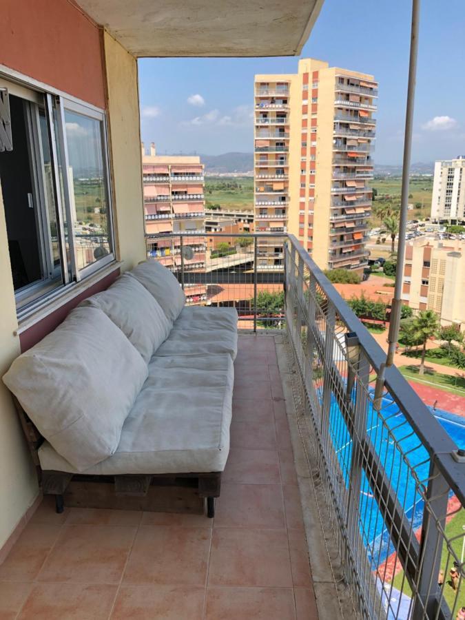 Apartamento En La Playa Lejlighed Valencia Eksteriør billede