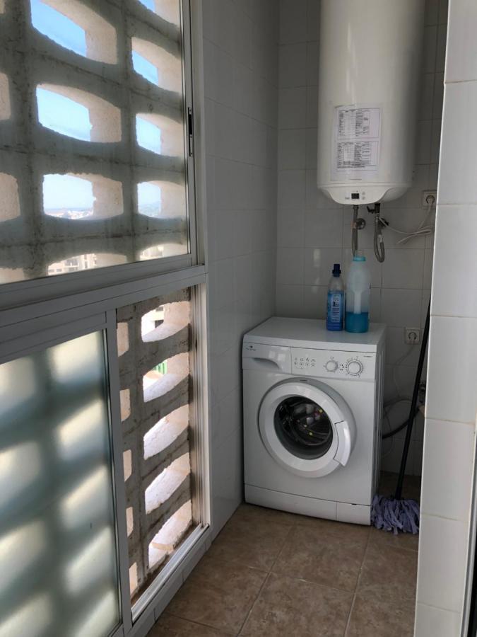 Apartamento En La Playa Lejlighed Valencia Eksteriør billede
