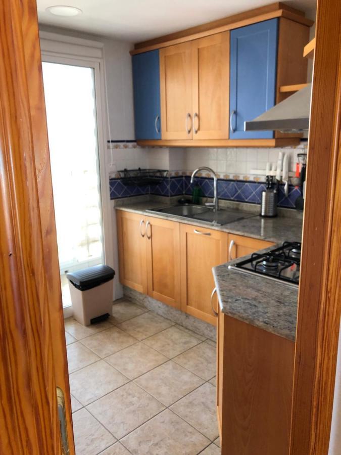 Apartamento En La Playa Lejlighed Valencia Eksteriør billede