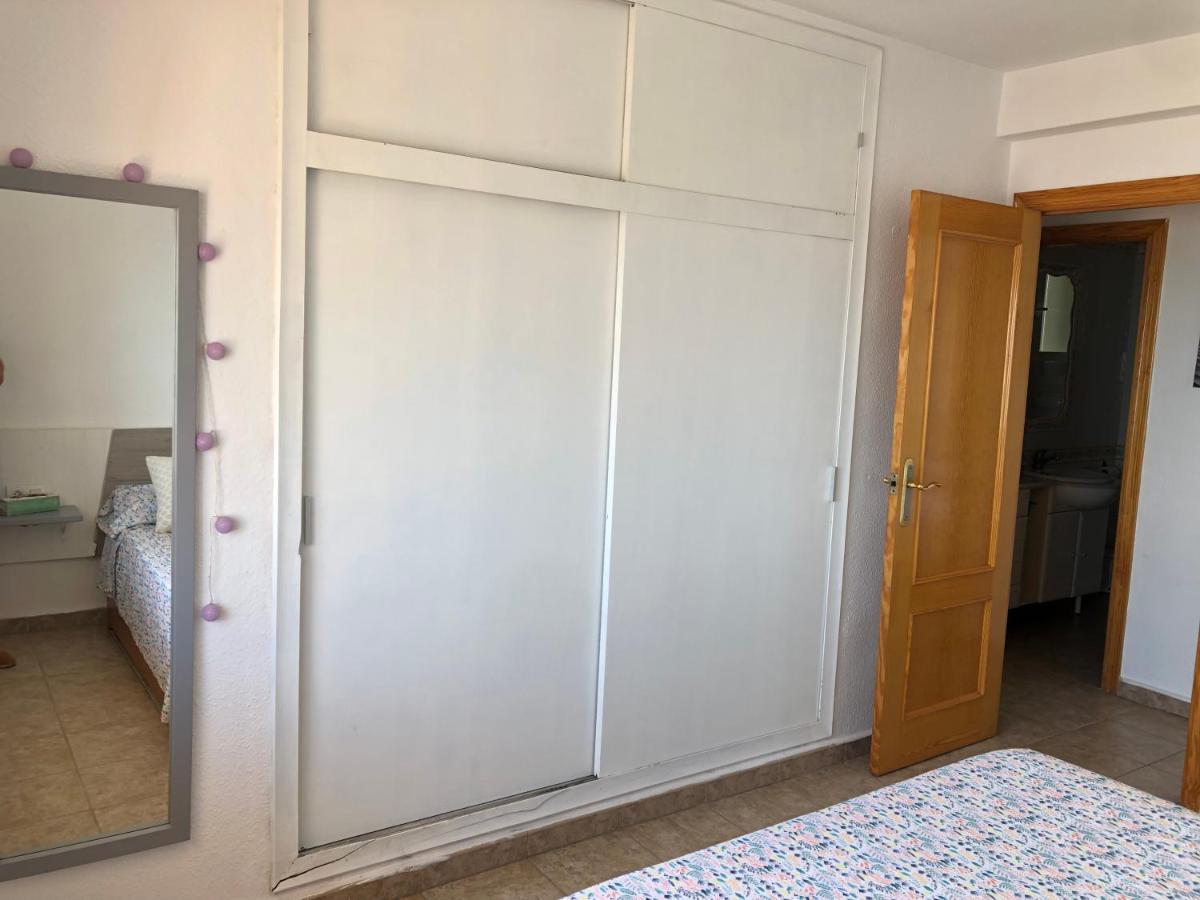 Apartamento En La Playa Lejlighed Valencia Eksteriør billede