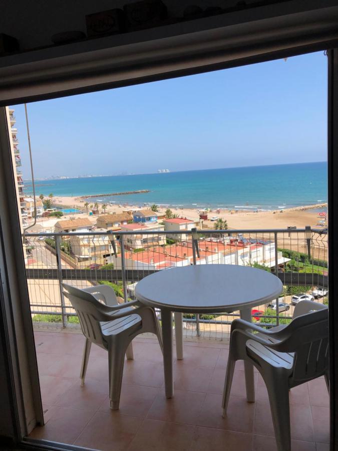 Apartamento En La Playa Lejlighed Valencia Eksteriør billede